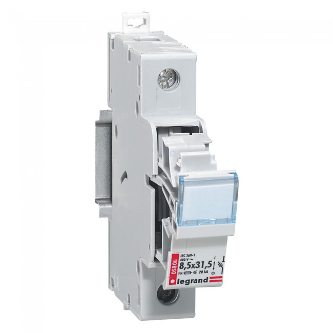 SINGLE FUSE HOLDER - LEGRAND 