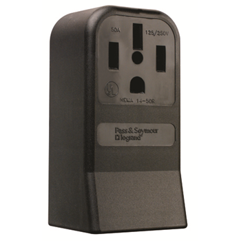 50 AMP 3PH OUTLET RECEPTACLE(3854) 