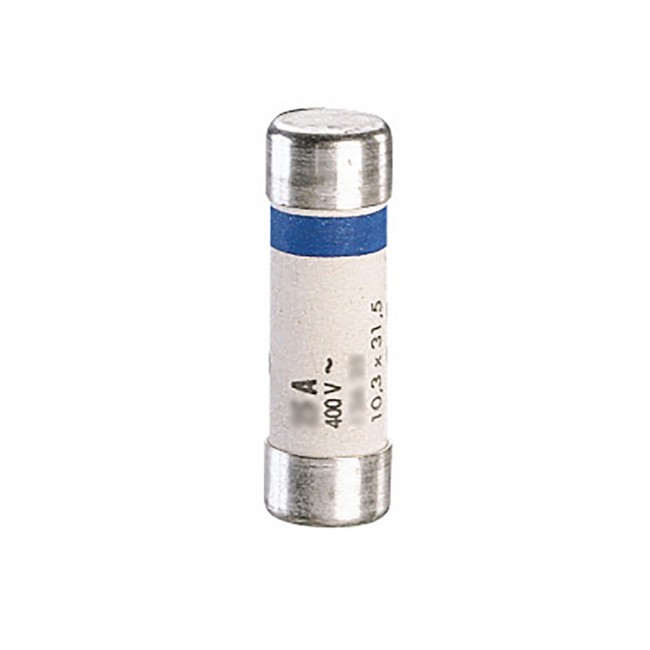 25A, 400V DOMESTIC CYLINDRICAL FUSE, W/INDICATOR 1