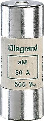 50A, 400V CYLINDRICAL FUSE, TYPE aM 14 X 51 HRC