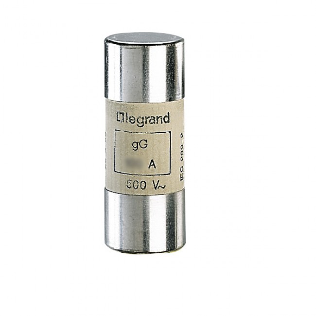 20A, 500V CYLINDRICAL FUSE, TYPE gG 22 X 58 HRC 