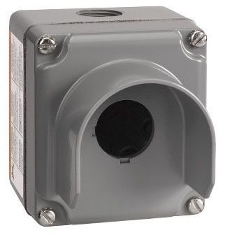 30mm Guarded Enclosure w Operator