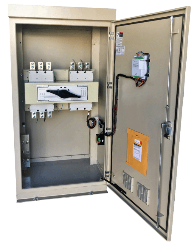 1000 AMP, 3 POLE, AUTOMATIC TRANSFER SWITCH