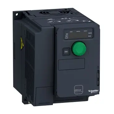 Variable speed drive, Altivar Machine ATV320, 2.2kW, 200 to 240V, 1 phase, compact VFD