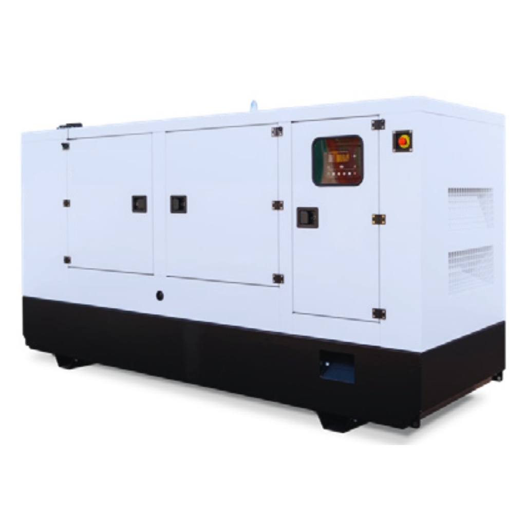 500 KVA, 3 PH 415/240V SILENT DEISEL GENERATOR, 50HZ