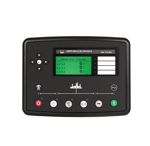 DSE7320 MKII Auto Mains (Utility) Failure Control Module