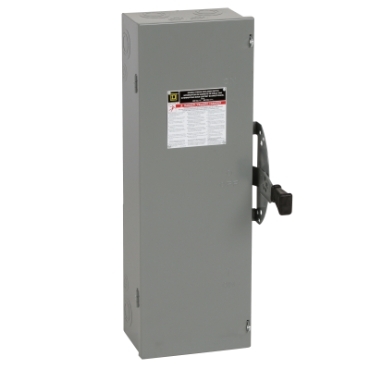 60A NEMA 1 3-POLE 600V CHANGE OVER SWITCH