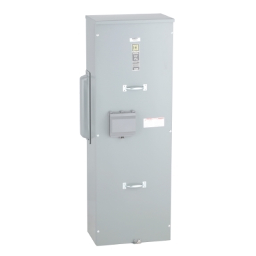 METER CENTER MAIN BREAKER 400A 1 PHASE *NET