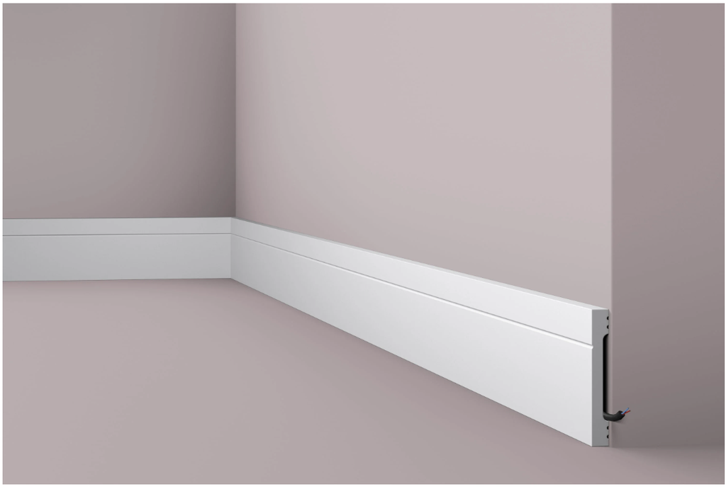 FD2 ELEVATE SKIRTING, 2 MTR 13P/BOX