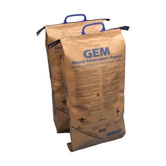 25LB BAG, GROUNDING ENHANCEMENT MATERIAL *NET