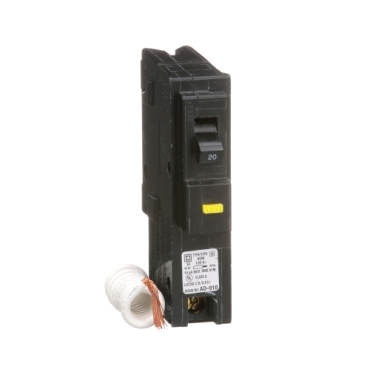 20A S.P. 120/240V GFI HOMELINE CIRCUIT BREAKER NETT