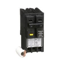 20A D.P. 120/240 GFI HOMELINE CIRCUIT BREAKER