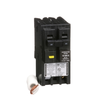 30A D.P. 120/240 GFI HOMELINE CIRCUIT BREAKER