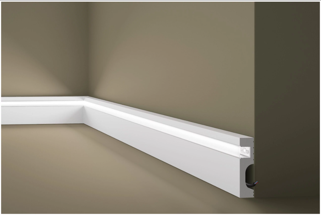 IL11 ELEVATE SKIRTING, 2 MTR 13P/BOX