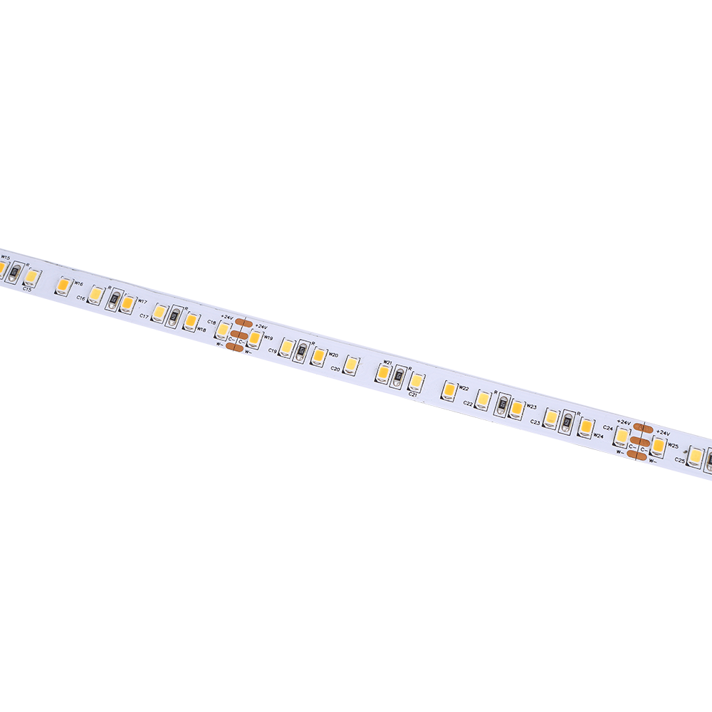 IP65 2835 LED STRIP LIGHT, 120LEDS/M, 9.6W/M, 24VDC, 6M DAY LIGHT