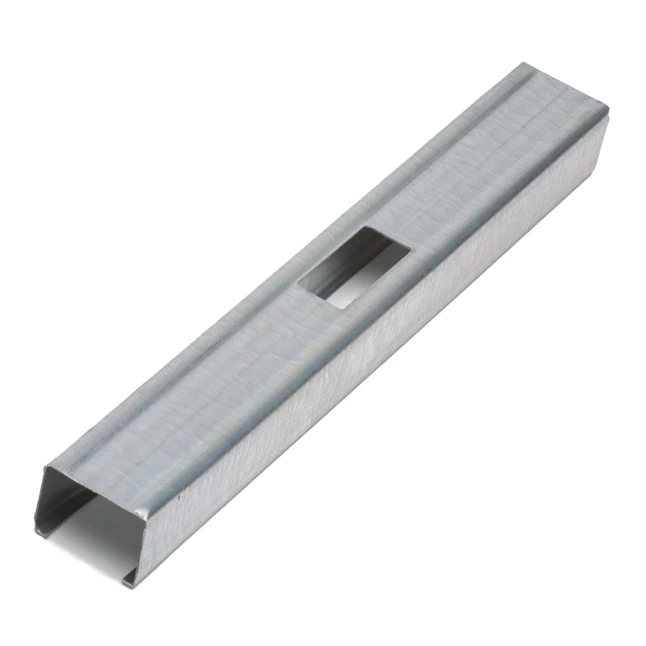 1-5/8" X 10' DRYWALL METAL STUD #25 GUAGE, StudTek