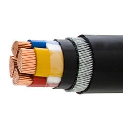 185.0MM 4 CORE SWA XLPE CABLE