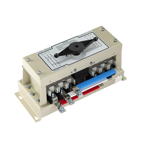 3P 225AMP BASIC TRANSFER SWITCH