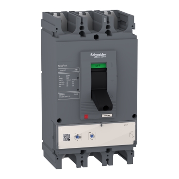 CIRCUIT BREAKERS, CVS630F, 36 kA at 415 VAC, 630A