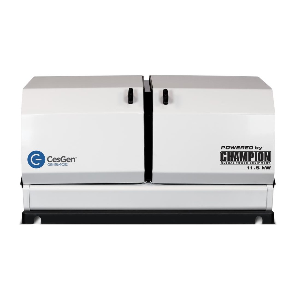 HOME STANDBY GENERATOR, 11.5KW 110/220V 50Hz CHAMPION, CG-HSB-11.5KW