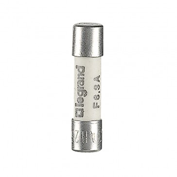 [10263] 6.3A, 250V DOMESTIC CARTRIDGE FUSE, MINIATURE 5 X 