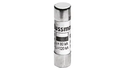 [12412] 12A, 400V DOMESTIC CYLINDRICAL FUSE, W/INDICATOR 8