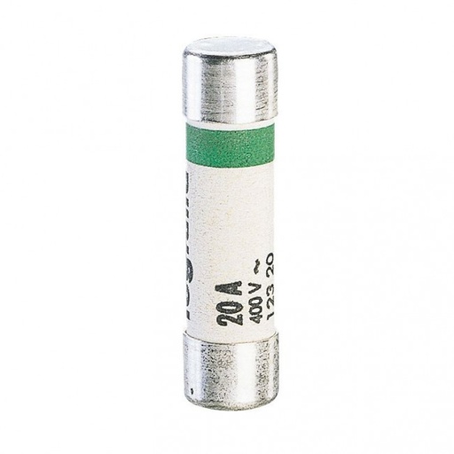 [12420] 20A, 400V DOMESTIC CYLINDRICAL FUSE, W/INDICATOR 8