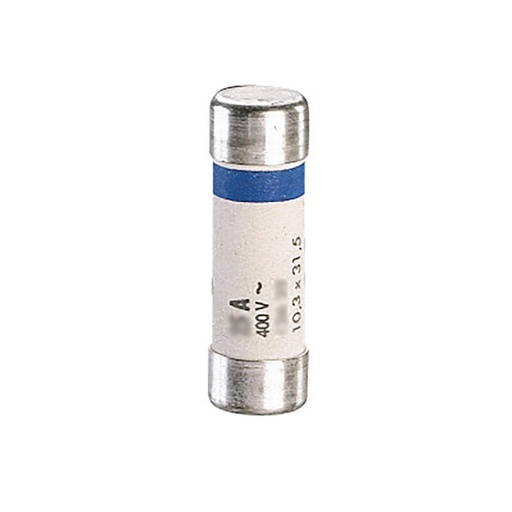 [12716] 16A, 400V DOMESTIC CYLINDRICAL FUSE, W/INDICATOR 1