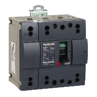 [28630] 160A COMPACT NG160 BREAKER 4 POLE