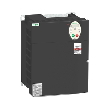 [ATV212HD18N4] VARIABLE SPEED DRIVE, 380-480VAC, 25HP 3/PH