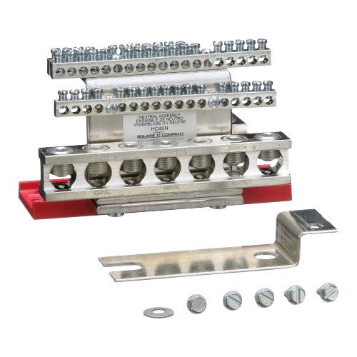 [HC4SN] 400 AMP - PANELBOARD NEUTRAL ASSEMBLY -  I-LINE