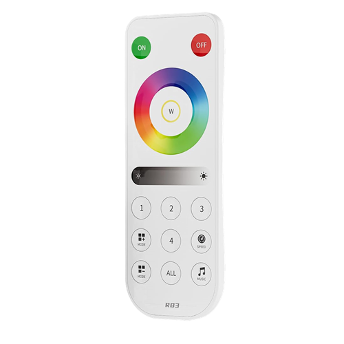 [LEDSTRIP-RC2] LED STRIP LIGHT RGB REMOTE CONTROL