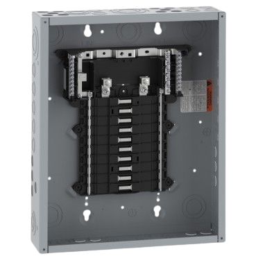 [QO120L125PG] 20-WAY QO PANEL 1 PHASE 125A