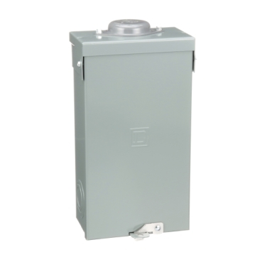 [QO2100BNRB] 100AMPS RAINPROOF ENCLOSURE 1PHASE