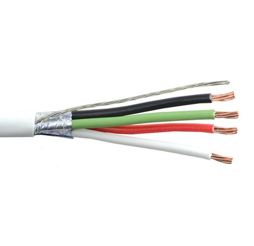 [WSC184] #18 4C INSTRUMENT SHIELDED CABLE