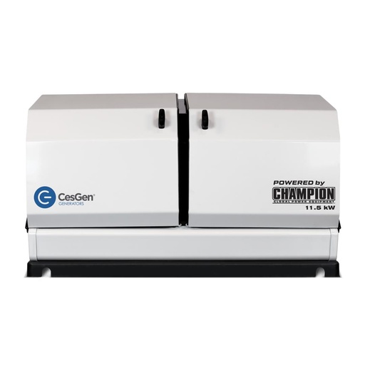 [500237] HOME STANDBY GENERATOR, 11.5KW 110/220V 50Hz CHAMPION, CG-HSB-11.5KW