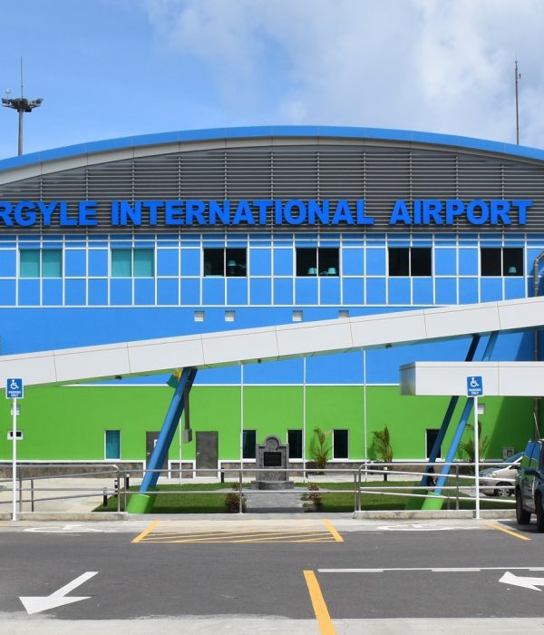 Argyle International Airport