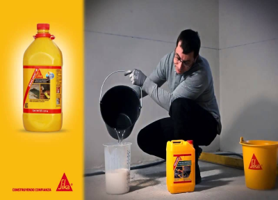Sika Latex® Bonding Agent and Mortar Admixture Available Now in Jamaica