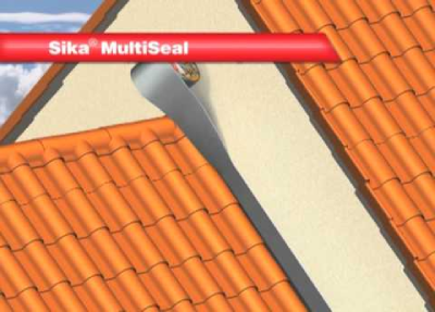 Sika MultiSeal – Self Adhesive Tape now in Jamaica
