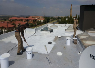 slab roof repairs in Jamaica