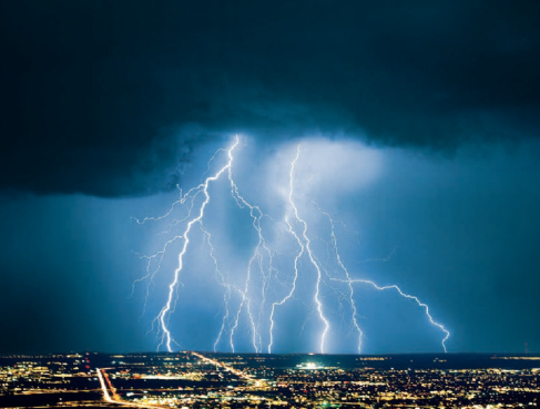 Why surge protection is a must